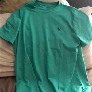 Small Polo T-Shirt